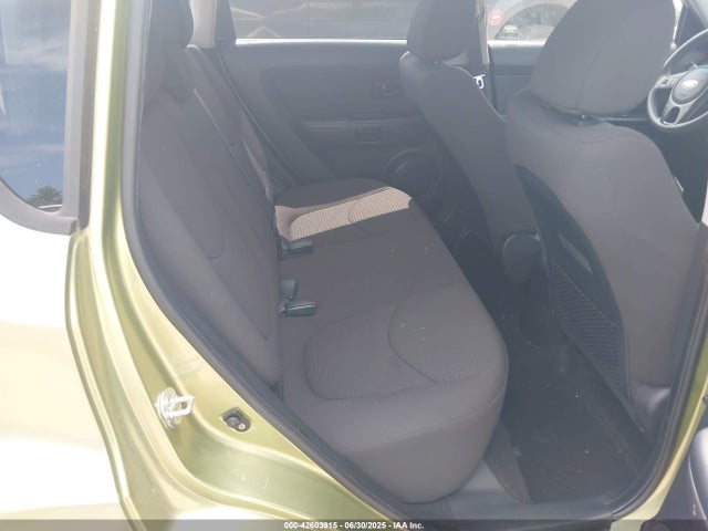 KIA SOUL - 8