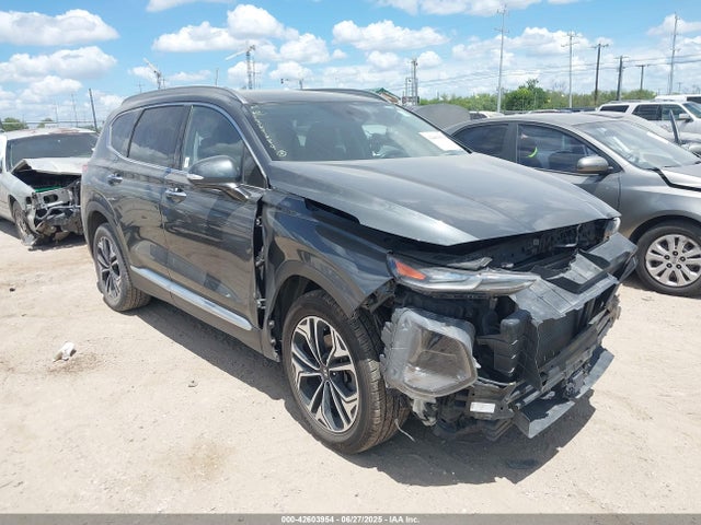 2019 HYUNDAI SANTA FE ULTIMATE 2.0T