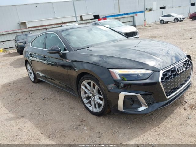 AUDI A5 – zdjęcie z aukcji, lot #42604106