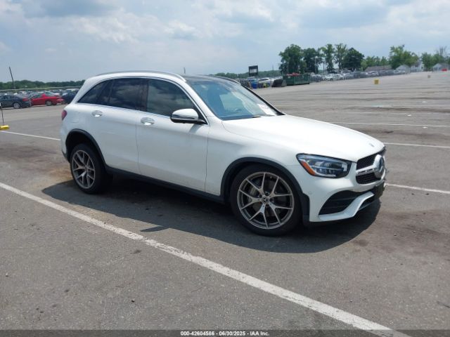 MERCEDES-BENZ GLC 300 – zdjęcie z aukcji, lot #42604586