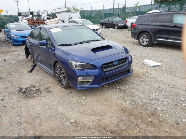 2017 SUBARU WRX PREMIUM