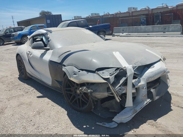 2021 TOYOTA GR SUPRA 3.0 PREMIUM