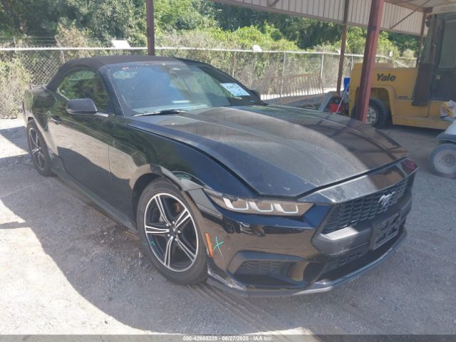 FORD MUSTANG – zdjęcie z aukcji, lot #42605228