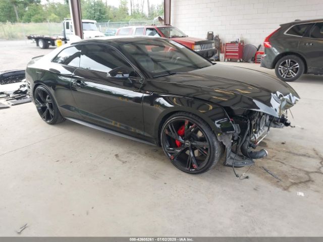 AUDI S5 – zdjęcie z aukcji, lot #42605261