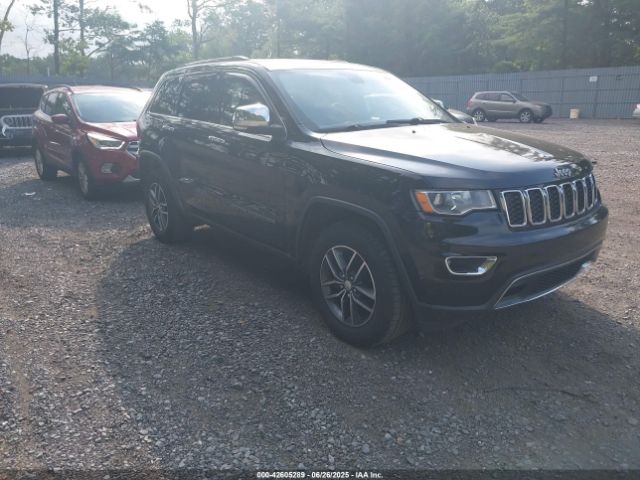 JEEP GRAND CHEROKEE – zdjęcie z aukcji, lot #42605289