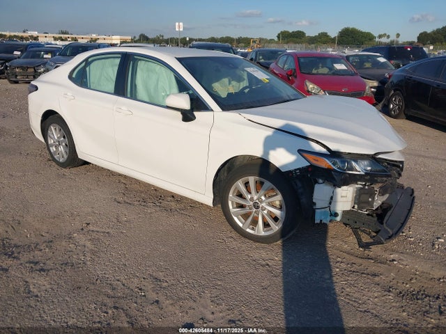 2023 TOYOTA CAMRY LE