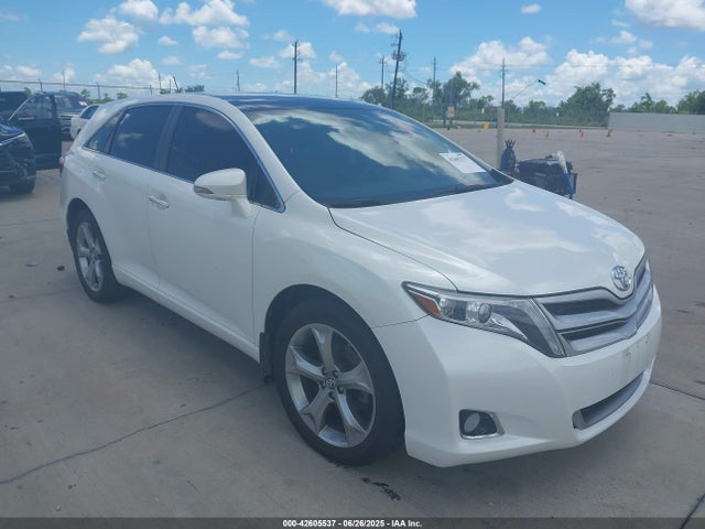 2013 TOYOTA VENZA BASE V6