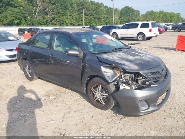 2011 TOYOTA COROLLA LE