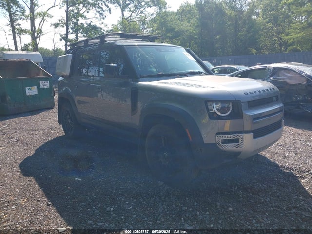 LAND ROVER DEFENDER – zdjęcie z aukcji, lot #42605757