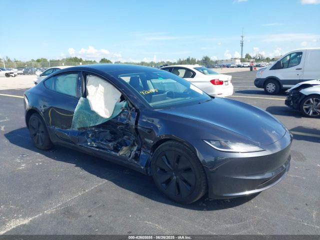 TESLA MODEL 3 – zdjęcie z aukcji, lot #42605855