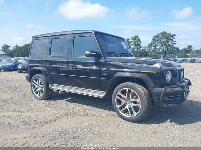 2020 MERCEDES-BENZ AMG G 63 4MATIC