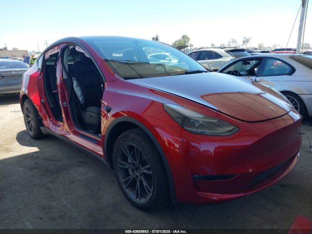 TESLA MODEL Y – zdjęcie z aukcji, lot #42605953