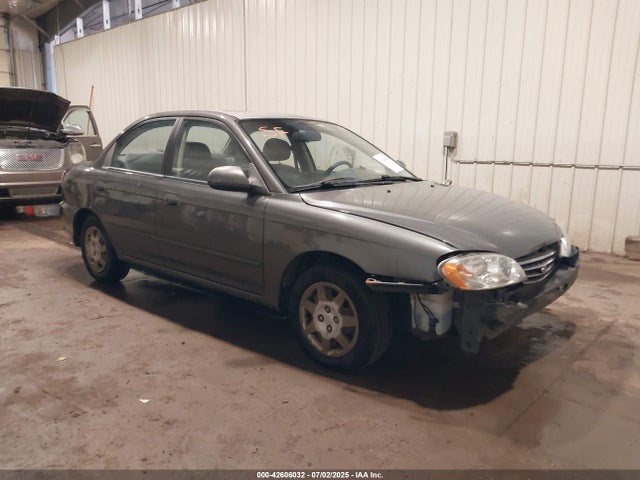 2003 KIA SPECTRA LS