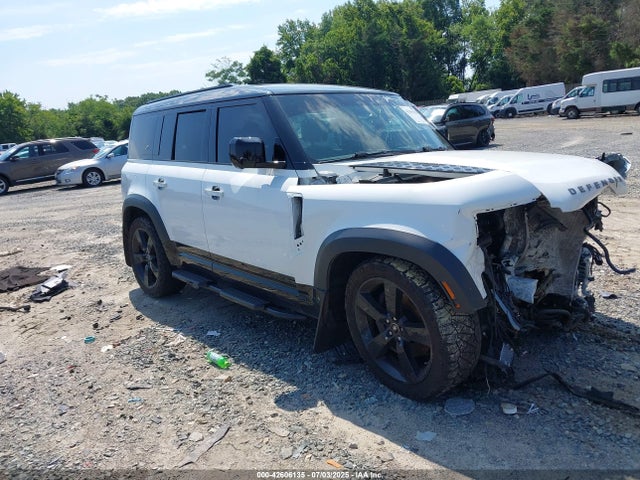 LAND ROVER DEFENDER – zdjęcie z aukcji, lot #42606135