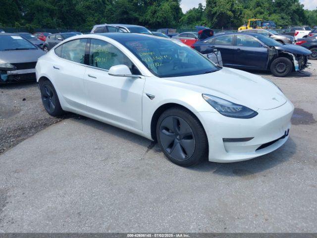 TESLA MODEL 3 – zdjęcie z aukcji, lot #42606145