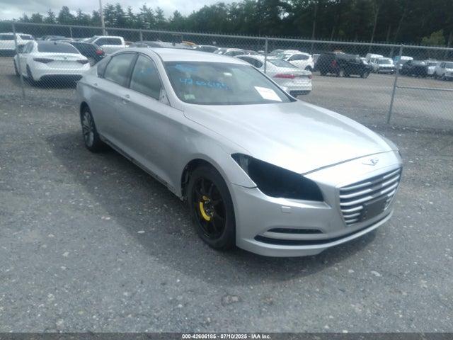 2016 HYUNDAI GENESIS 3.8