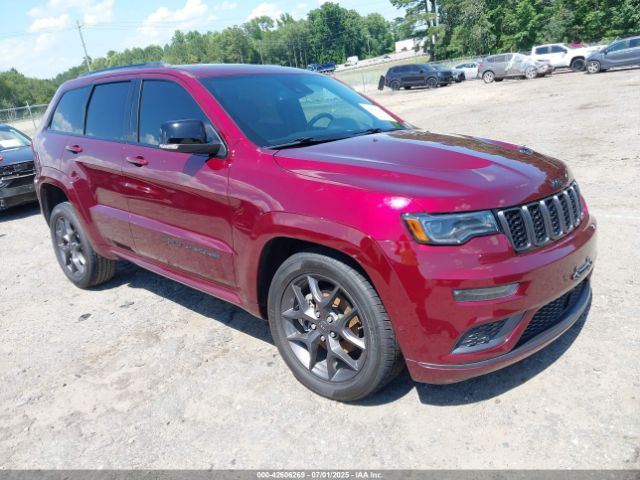 JEEP GRAND CHEROKEE – zdjęcie z aukcji, lot #42606269