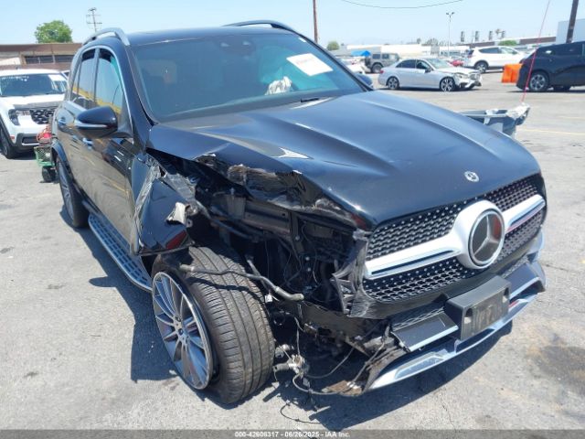 MERCEDES-BENZ GLE 450 – zdjęcie z aukcji, lot #42606317