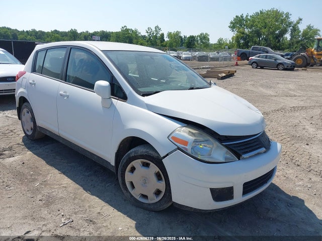 2009 NISSAN VERSA 1.8S