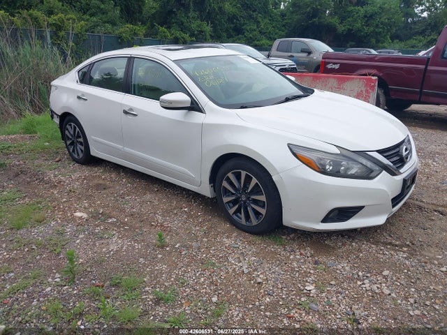 2016 NISSAN ALTIMA 2.5 SL