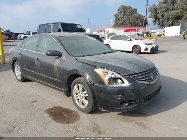 2012 NISSAN ALTIMA 2.5 S