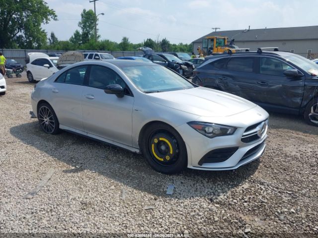 MERCEDES-BENZ AMG CLA 35 – zdjęcie z aukcji, lot #42606845