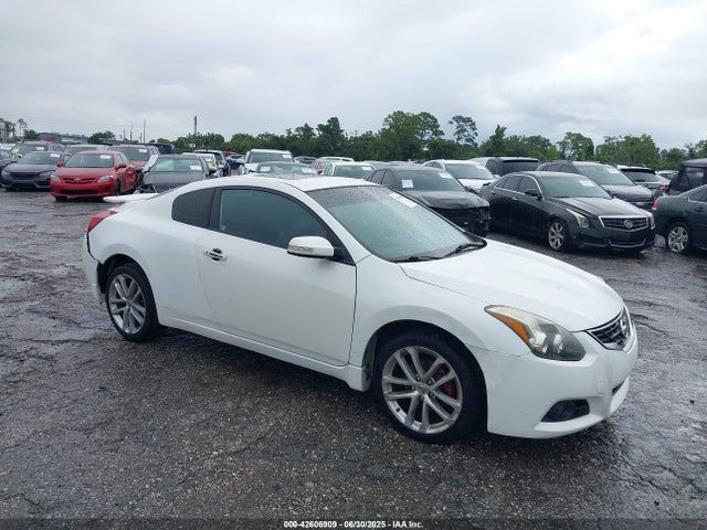 2010 NISSAN ALTIMA 3.5 SR