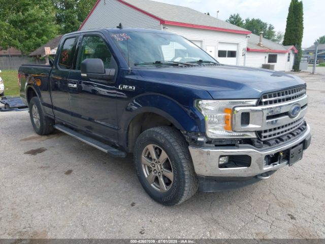 FORD F-150 – zdjęcie z aukcji, lot #42607039