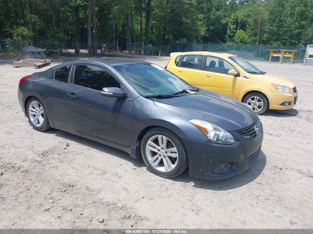 2012 NISSAN ALTIMA 2.5 S