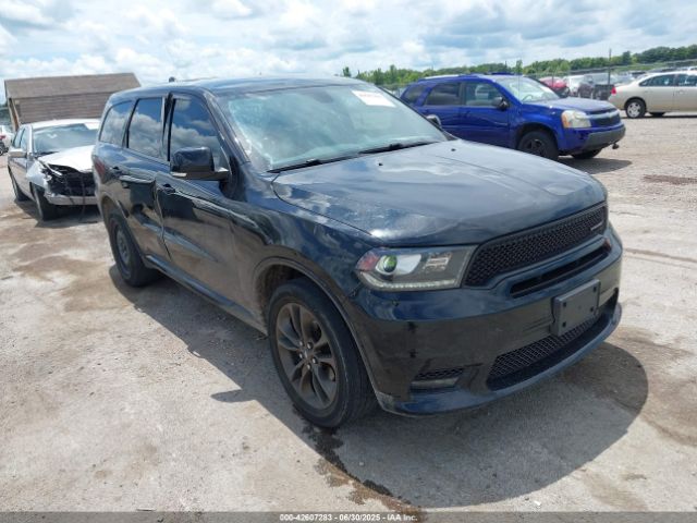 DODGE DURANGO – zdjęcie z aukcji, lot #42607283