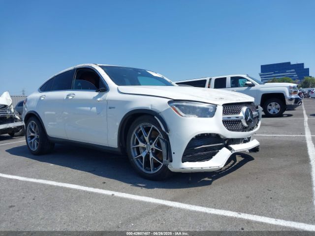 MERCEDES-BENZ AMG GLC 43 COUPE – zdjęcie z aukcji, lot #42607407
