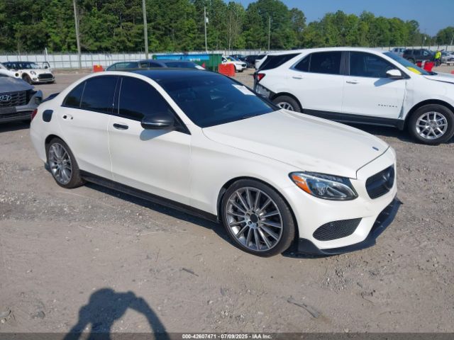MERCEDES-BENZ C 450 AMG – zdjęcie z aukcji, lot #42607471