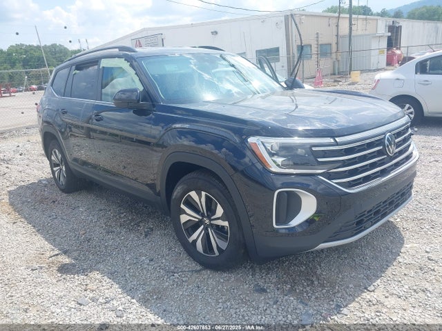2025 VOLKSWAGEN ATLAS 2.0T SE