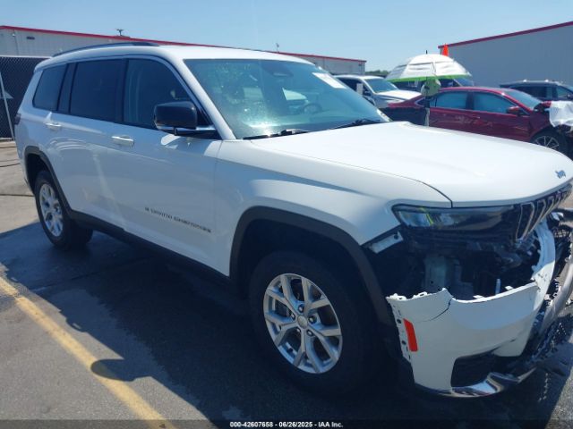 JEEP GRAND CHEROKEE L – zdjęcie z aukcji, lot #42607658