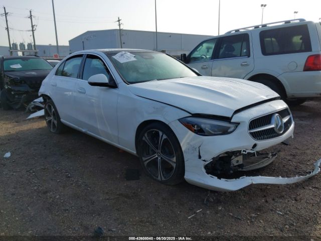 MERCEDES-BENZ C – zdjęcie z aukcji, lot #42608040