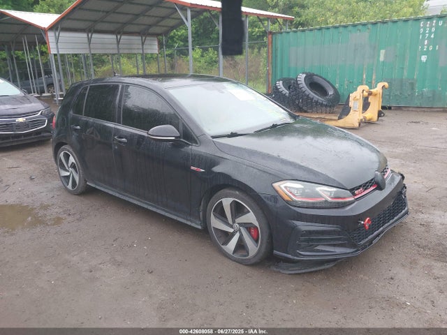 2018 VOLKSWAGEN GOLF 2.0T AUTOBAHN/2.0T S/2.0T SE