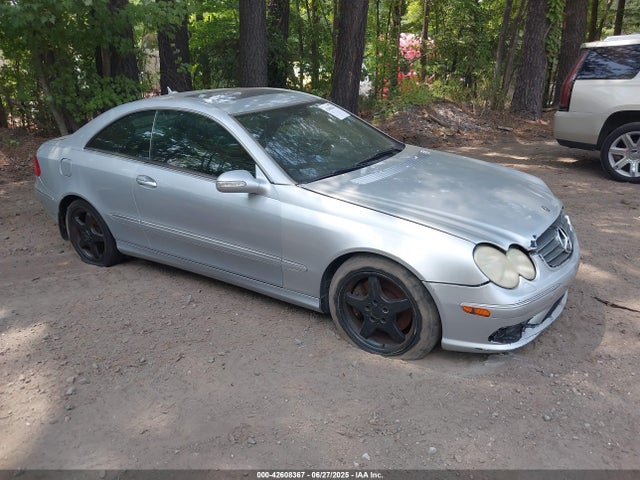 2007 MERCEDES-BENZ CLK 350 