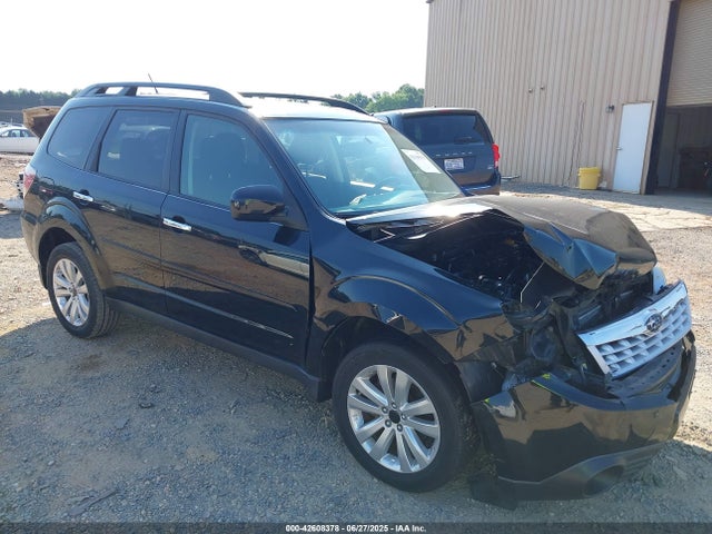 2012 SUBARU FORESTER 2.5X PREMIUM