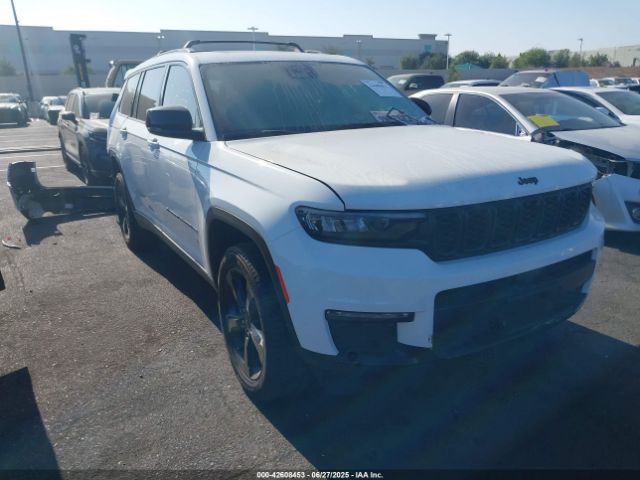 JEEP GRAND CHEROKEE – zdjęcie z aukcji, lot #42608453