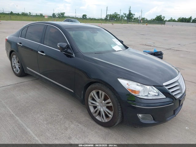 2011 HYUNDAI GENESIS 4.6