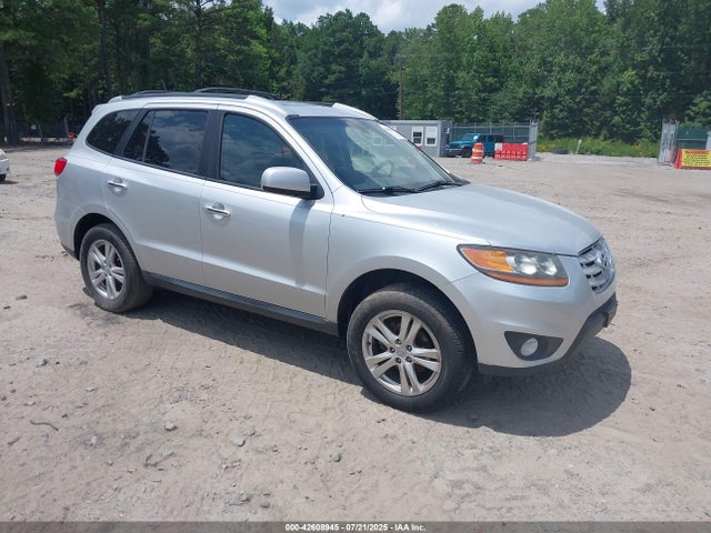 2011 HYUNDAI SANTA FE LIMITED