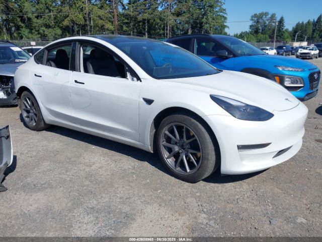 TESLA MODEL 3 – zdjęcie z aukcji, lot #42608965