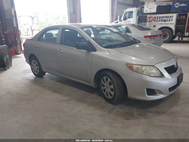2009 TOYOTA COROLLA LE
