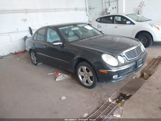 2004 MERCEDES-BENZ E 500 
