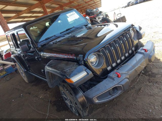 JEEP WRANGLER UNLIMITED – zdjęcie z aukcji, lot #42609616