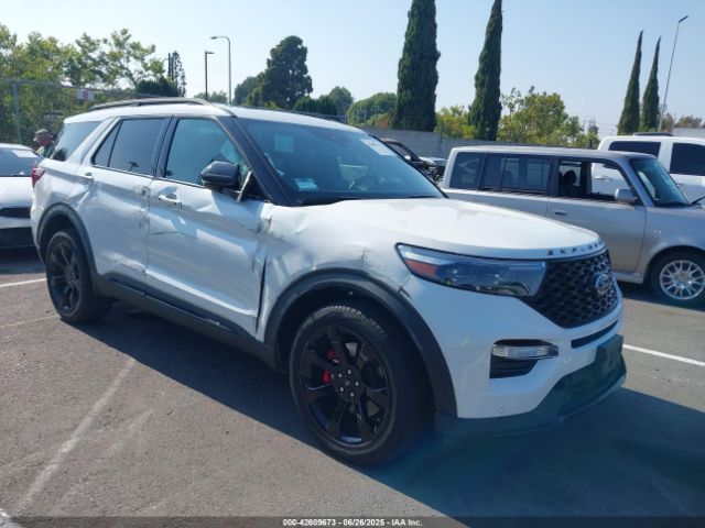FORD EXPLORER – zdjęcie z aukcji, lot #42609673