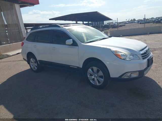 2012 SUBARU OUTBACK 2.5I LIMITED