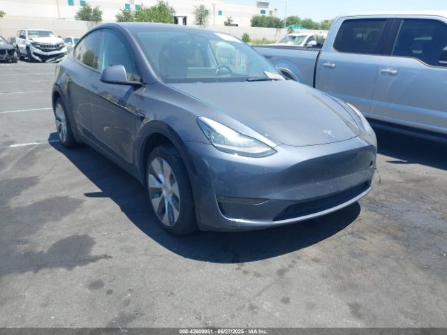 TESLA MODEL Y – zdjęcie z aukcji, lot #42609951