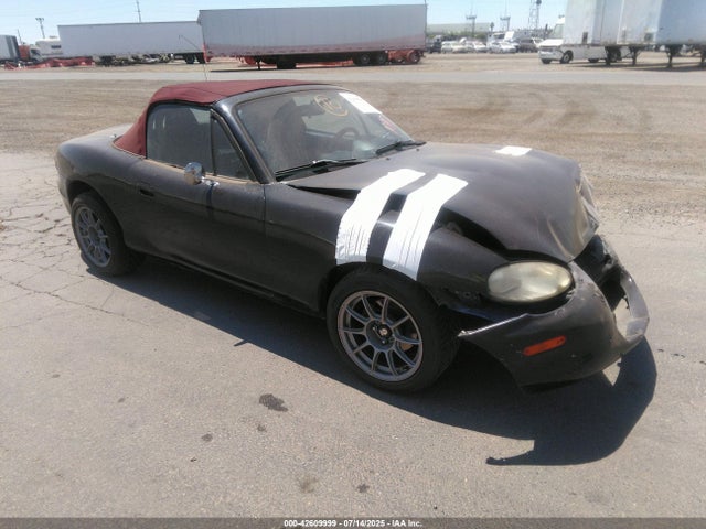 1999 MAZDA MX-5 MIATA LEATHER PKG/POPULAR EQUIPMENT PKG/SPORTS PKG/TOURING PKG