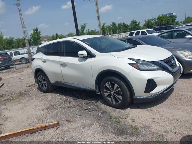 2019 NISSAN MURANO S